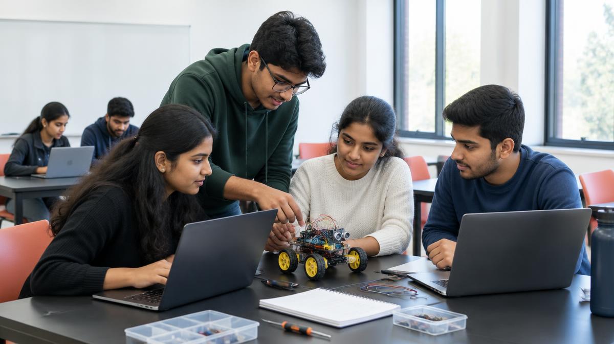 Rajasthan University appointment highlights the education-to-employment gap