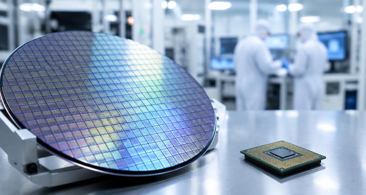 India Expands Semiconductor Push Across Design, Manufacturing and Talent