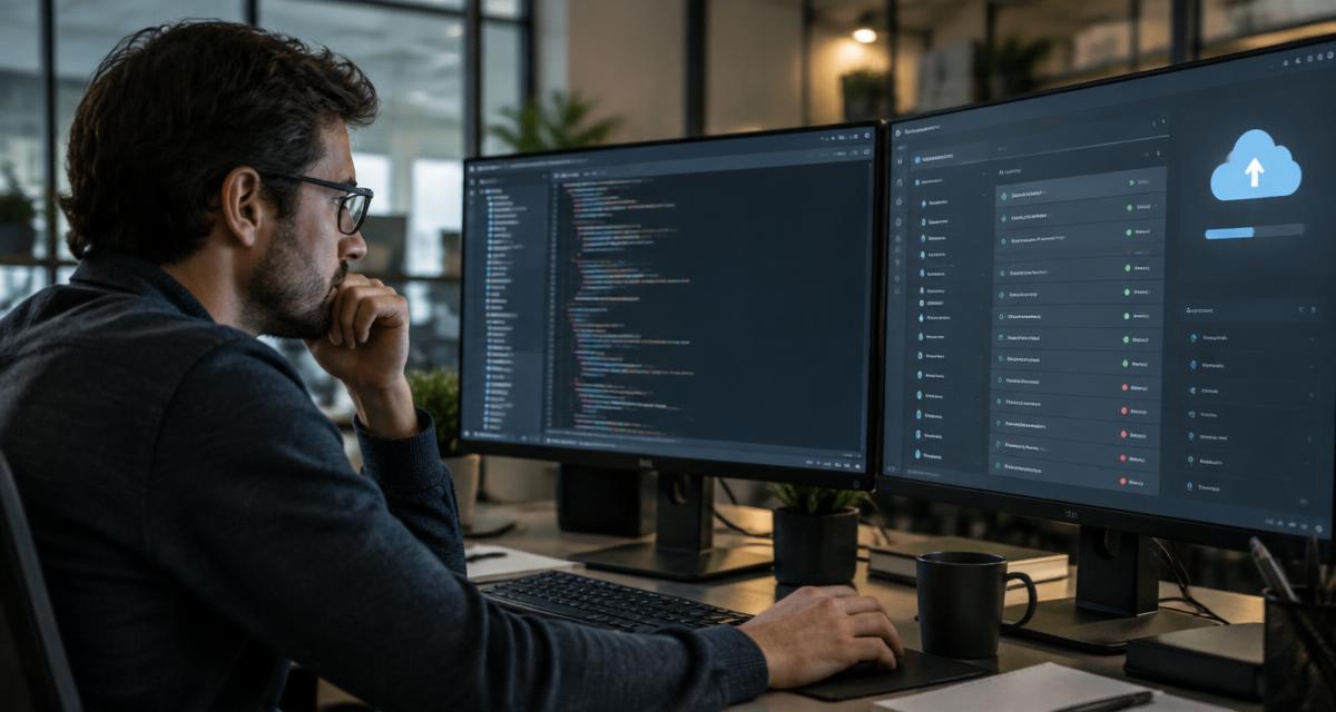 Your AI Coding Assistant May Understand Your Entire Codebase. But Where Is That Code Going?